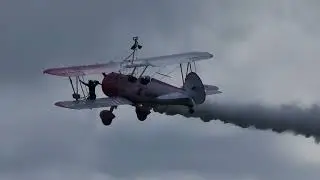 Roskilde Airshow 2023. Spitfire, Pitts Special, F16 and more...