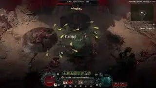 Diablo 4 Season 2 DURIEL KILL with UBER UNIQUE !
