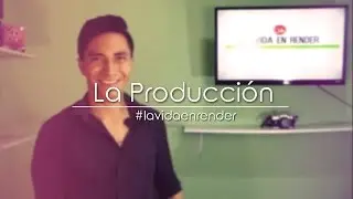 La Producción - #Talleraudiovisual