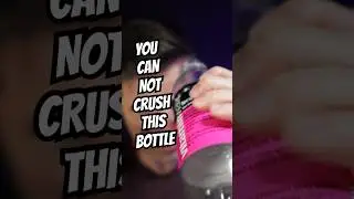 This Bottle is Unbreakable