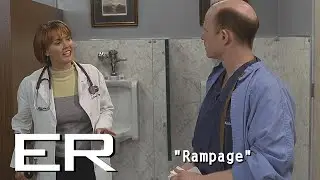Weaver Comes Out to Romano | ER