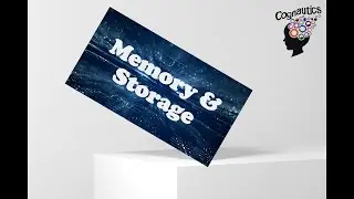 Memory and Storage