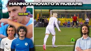 ALTA TENSIONE AI RIGORI DELLA SEMIFINALE 🏆 2200€ torneo montepremi WIN OR GO HOME