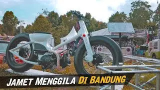 BBQ Ride Bandung, Seru Abisss 