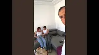 فضيحه بنات مغربيات مراهقات وشايب في فندق جامد ، شوفو جمال بنت المغرب وسخونتها اتبواسو 😘