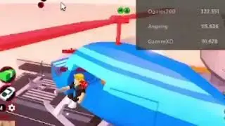 momentos graciosos en jailbreak RESUBIDO (video antiguo)