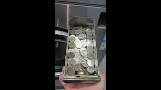 How much my laundromat made in July Part 1