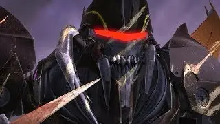 Dreadwing - Трансформеры прайм клип про Хардшелла (ИНСЕКТИКОНЫ)