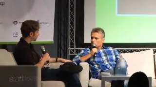 StartTWS - Fireside Chat with Ilan Shiloah