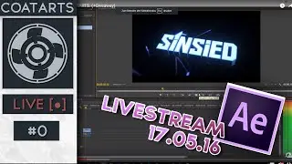 [LIVE●] || Designer - Livestream von CØATARTS. (+Giveaway)