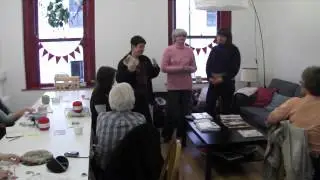Workshop in Dublin 26 June 2012