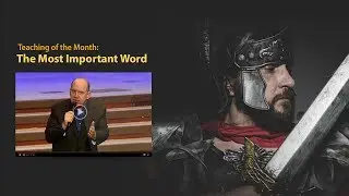 The Most Important Word — Ephesians 6