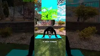 This is how the Greeks do Yoga 100% part 2