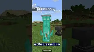 Minecraft Bedrocks Armor Stands...