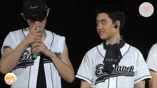 [CHANSOO] You are my oasis | Happy Valentine's Day