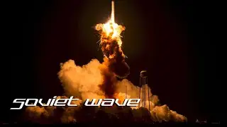 SOVIET WAVE - SYNTHWAVE | MIX 30MIN
