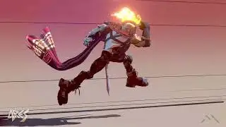Ares runcycle