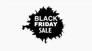 Black Friday Sale (intro only)