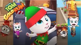 Смешные моменты в игре Том за Золотом
