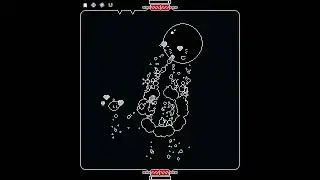 Brave Bubble Heart - Playthrough. No commentary