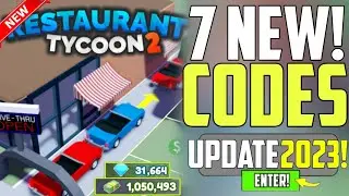 ✨New Update✨ RESTAURANT TYCOON 2 CODES - ROBLOX RESTAURANT TYCOON 2 - RESTAURANT TYCOON 2 CODE