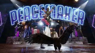 Миротворец (1 сезон) - заставка+танец