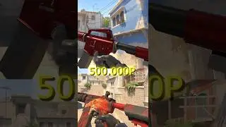 THIS IS THE BEST SET OF RED SKINS IN CS 2 😍RED INVENTORY collection 