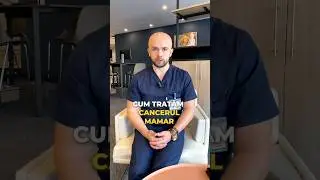 Cum tratăm cancerul mamar? #cancer #oncology