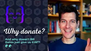 Why donate to Exercism?