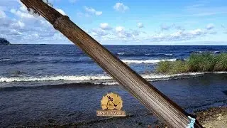 Ладога Озеро Карелия Мир шамана
