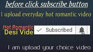 romace video 🔥