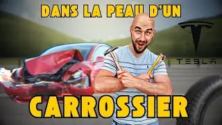 TOUT SAVOIR SUR LE MÉTIER DE CARROSSIER : GUIDE COMPLET