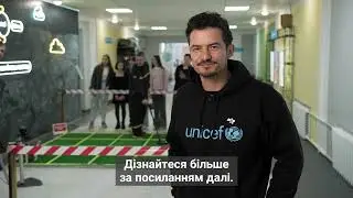 Орландо Блум закликає пам'ятати основні правила мінної безпеки