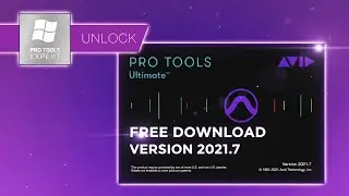 Unlock Pro Tools 2021.7.0 – Free Download | Avid Pro Tools 🤯