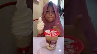 MIXUE SUDAH ADA DI BANJARMASIN GAES #mixue #icecream #viral