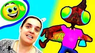 БолтушкА ВеселушкА и Еще одна Легенда от Черепашек! Игра Черепашки ниндзя Легенды