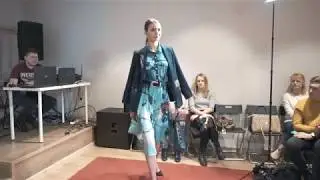 Презентация новых коллекций от бренда Caterina Leman, февраль 2020, Москва.