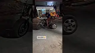 Jimny pawar version 2pro  @ajeemmodifiedcycle