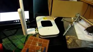 How to make Cell Phone Signal Detector Circuit VHF UHF up to 6 Ghz