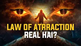 The Biggest SCAM Exposed - Law of Attraction (Science or Myth)