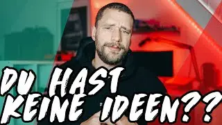 So findest du Ideen für deine Videos 🎯
