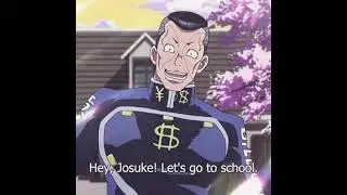#джоджо