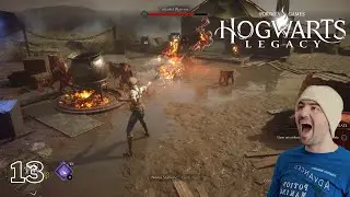 Hogwarts Legacy - Gameplay / The epic adventure continues (13)