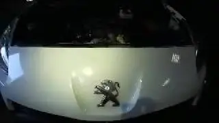 Замена масла, защиты двигателя на Peugeot Partner Tepee ( Citroen) 2012