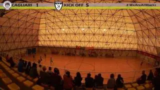 Cagliari Kick Off