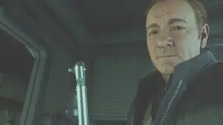 Call of Duty: Advanced Warfare Torture and Fight scene