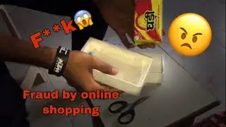 FRAUD BY ONLINE SHOPPING