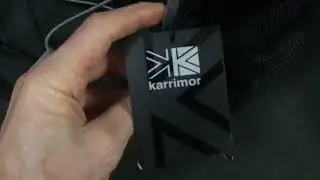 New Karrimor metro 30 Review