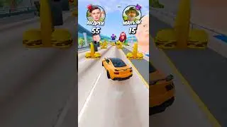 АНДРЕЙ VS МАНЬЯК в Бименджи Драйв #shorts