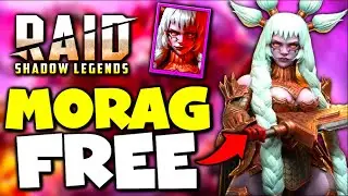 Unlock Morag Fast Early!! [F2P] - RAID: Shadow Legends